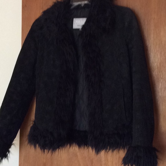 Wilsons Leather Jackets & Blazers - Wilson’s Maxima Black Leather Jacket S embroidery